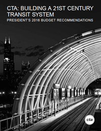 2016 Budget Recommendations Book Cover