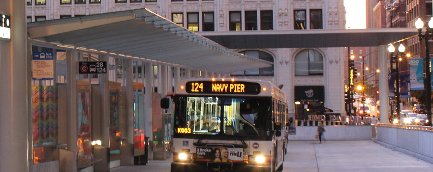 124 Navy Pier (Bus Route Info) - CTA