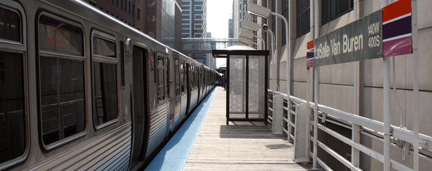 LaSalle/Van Buren Station Information - CTA