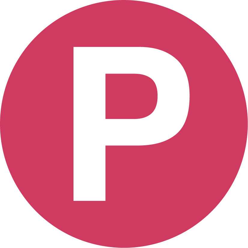 P