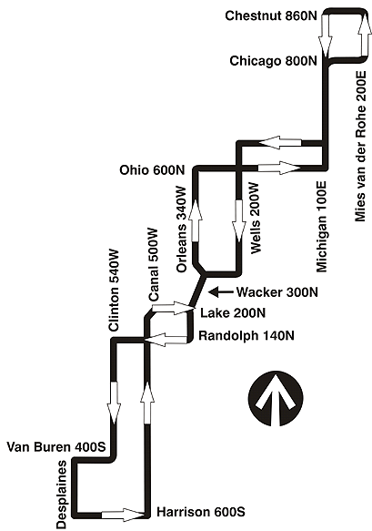 CTA BUS SCHEDULE