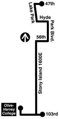 CTA BUS SCHEDULE