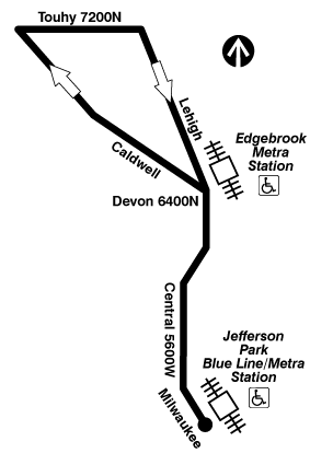 Route Map