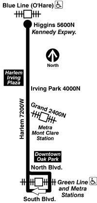 CTA BUS SCHEDULE