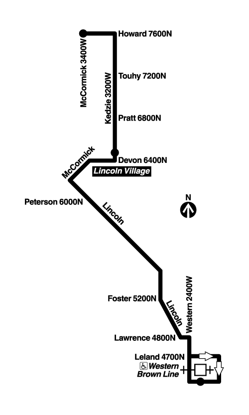 Route Map