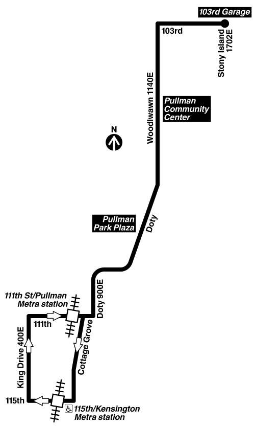 Route Map