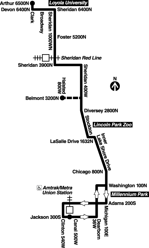 Route Map