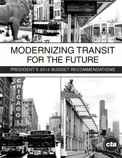 Modernizing Transit For the Future: President's 2014 Budget Recommendations