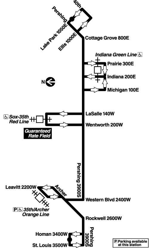 Route Map