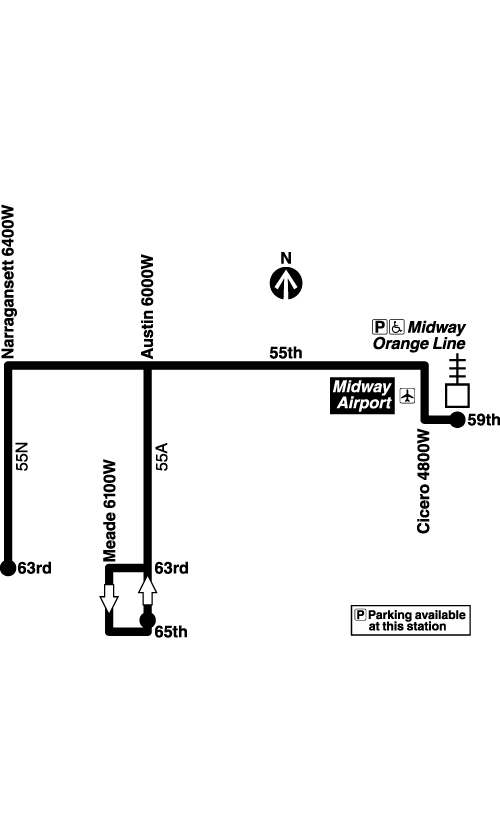 Route Map