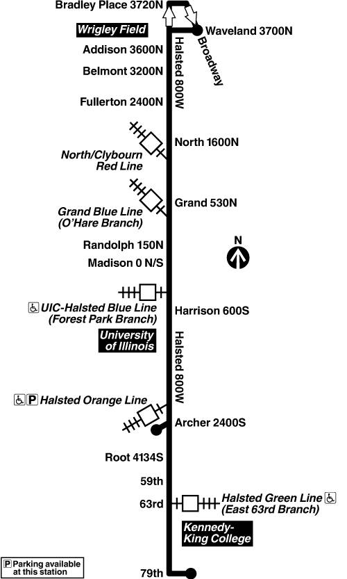 Route Map