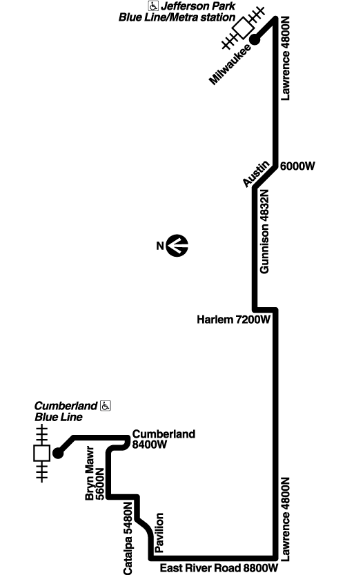 Route Map