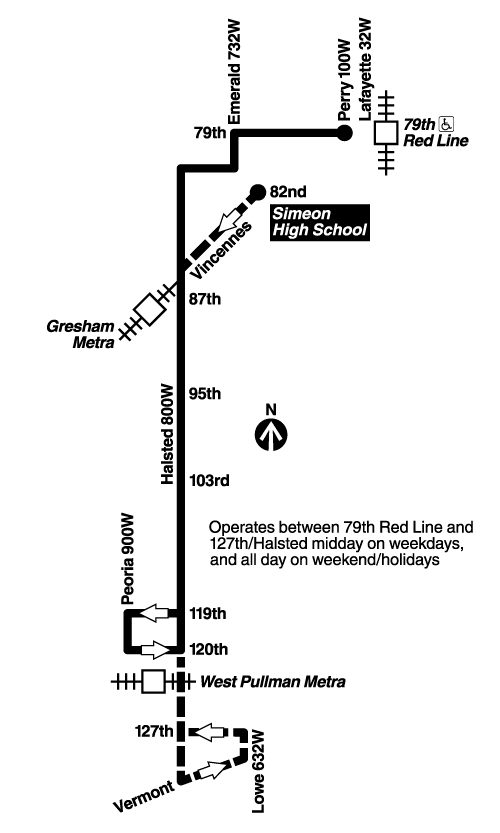 Route Map