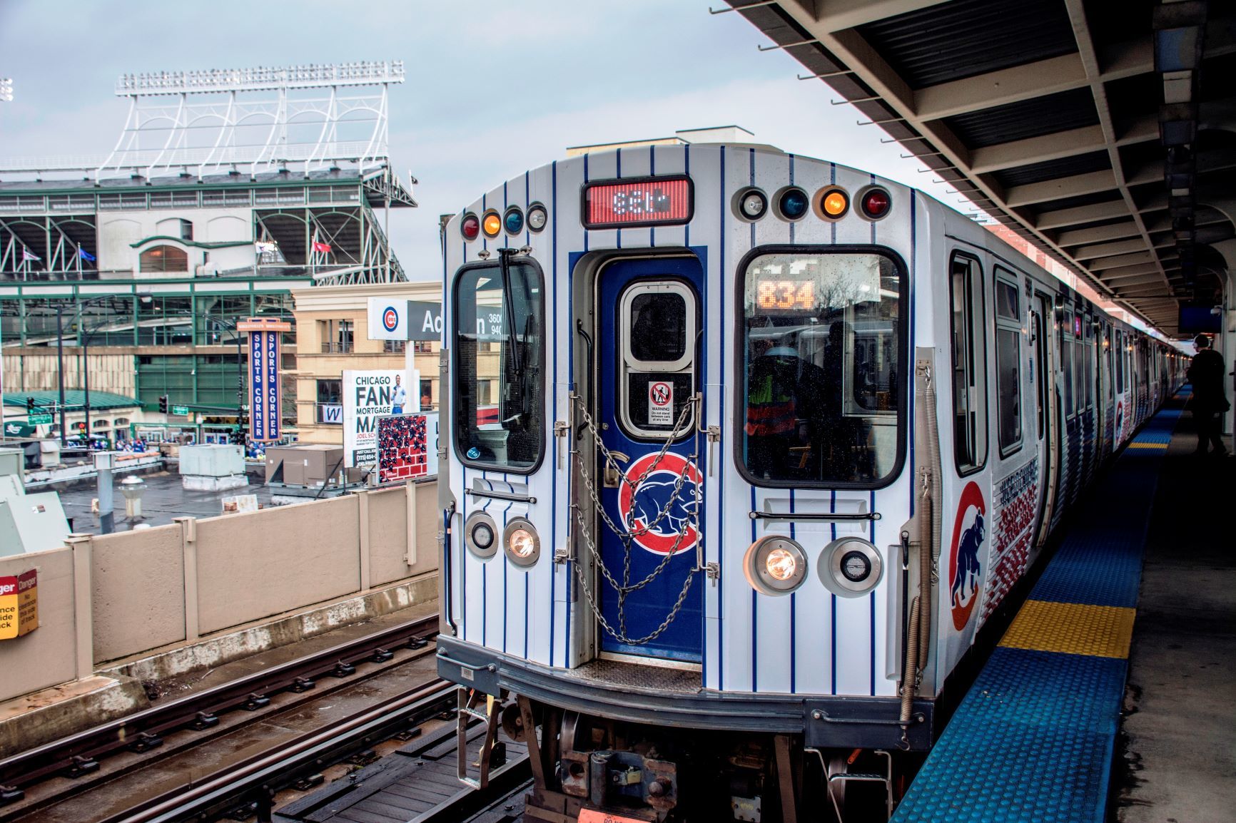 The One Thing Cubs and White Sox Fans Agree On Getting to the