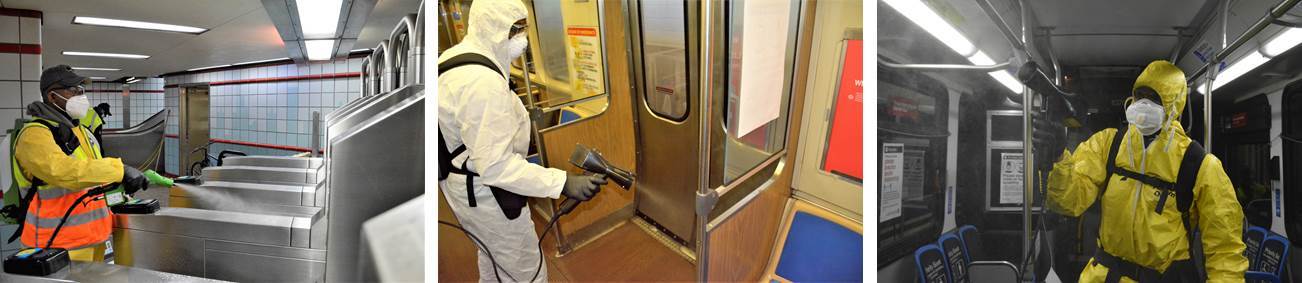 Electrostatic Sprayers