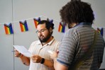 Pride employee resource group