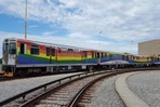 Pride Train through the years