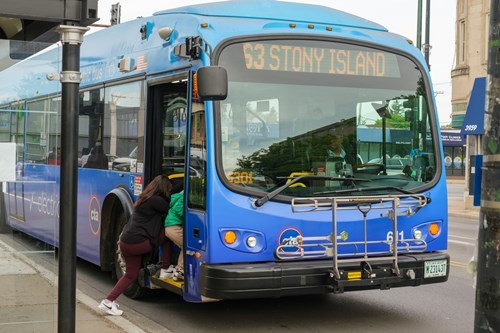 CTA Electric Buses CTA