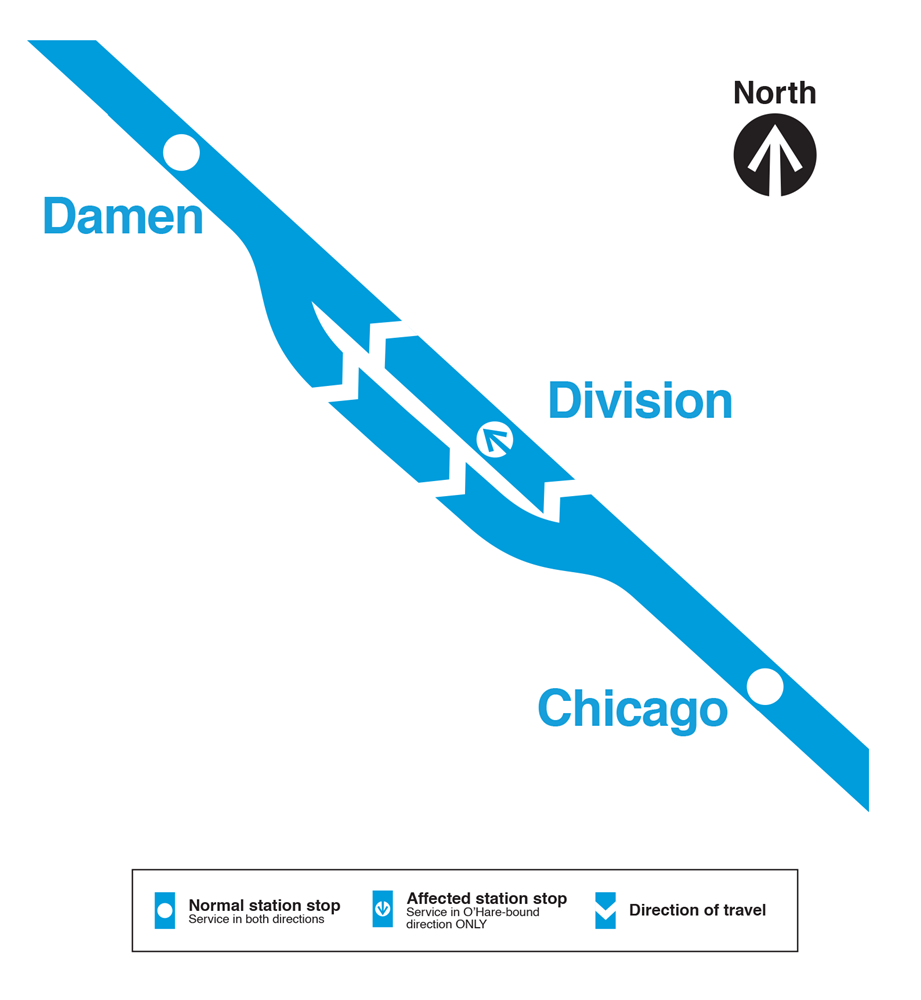 Division_Blue_Line_Forest_Pk-bnd_bypass_Jul_7_-_8,_2020