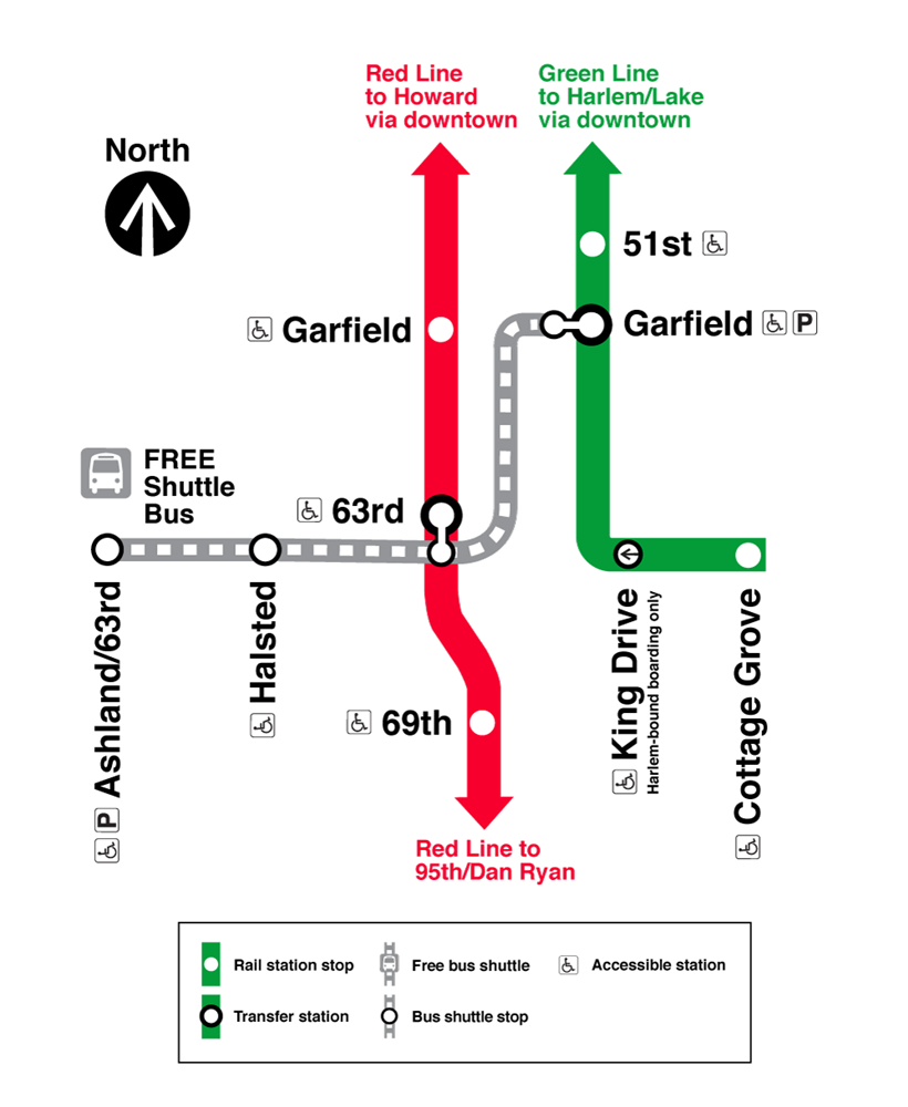 Green_Line_-_Bus_Substitution_Between_Garfield_and_Ashland_63rd_Stations_Jul_9_-_10