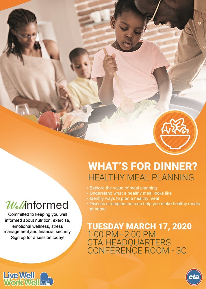 event flyer