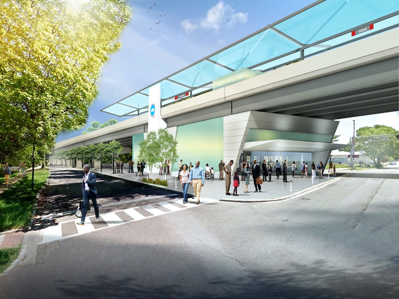 103rd Rendering