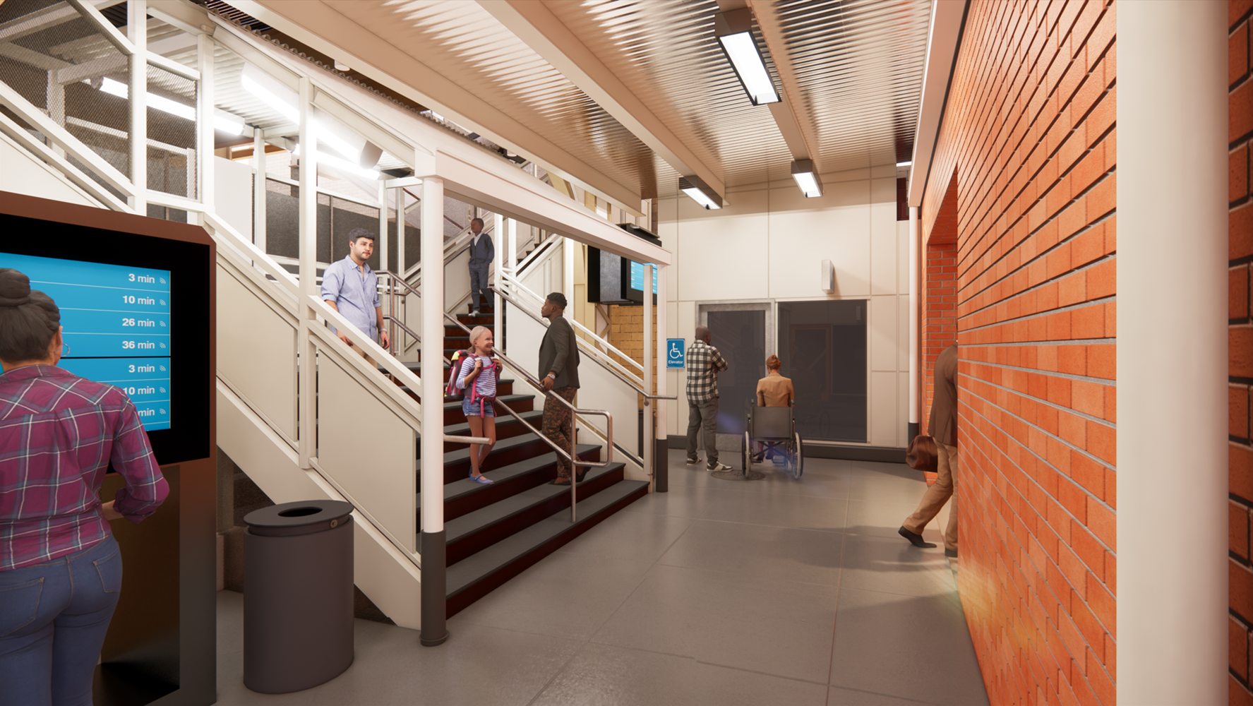 Rendering-PaidArea_California Blue Line