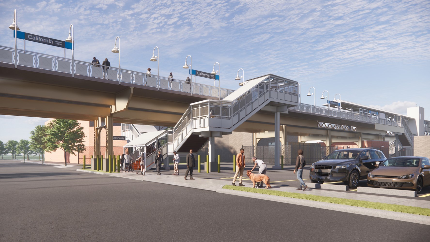 Rendering-StGeorge_California Blue Line
