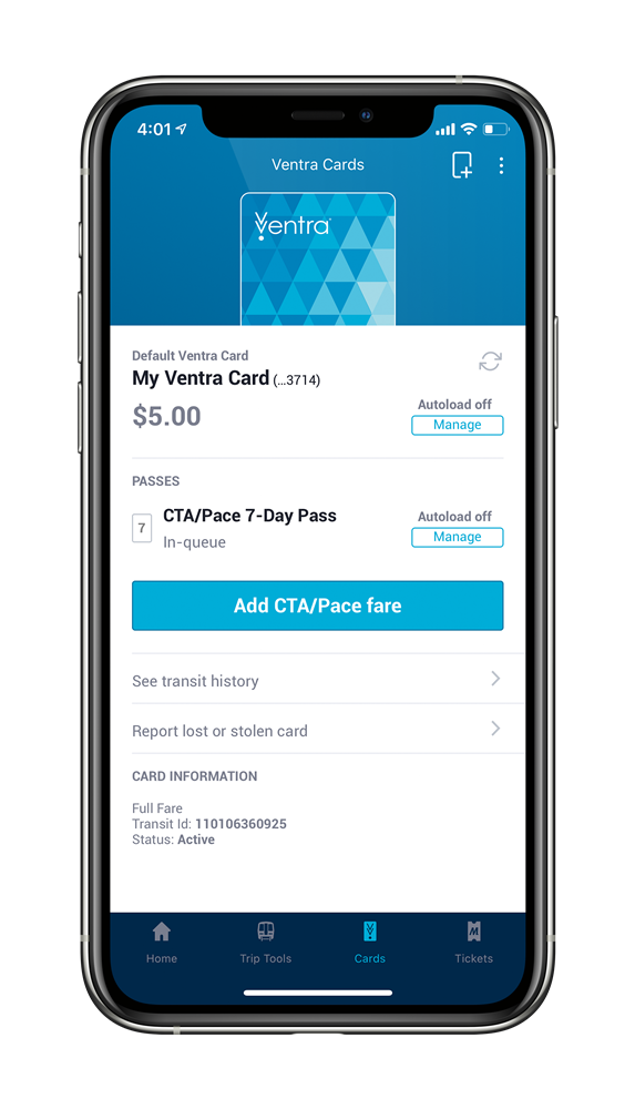 Ventra_App_2.0_Cards