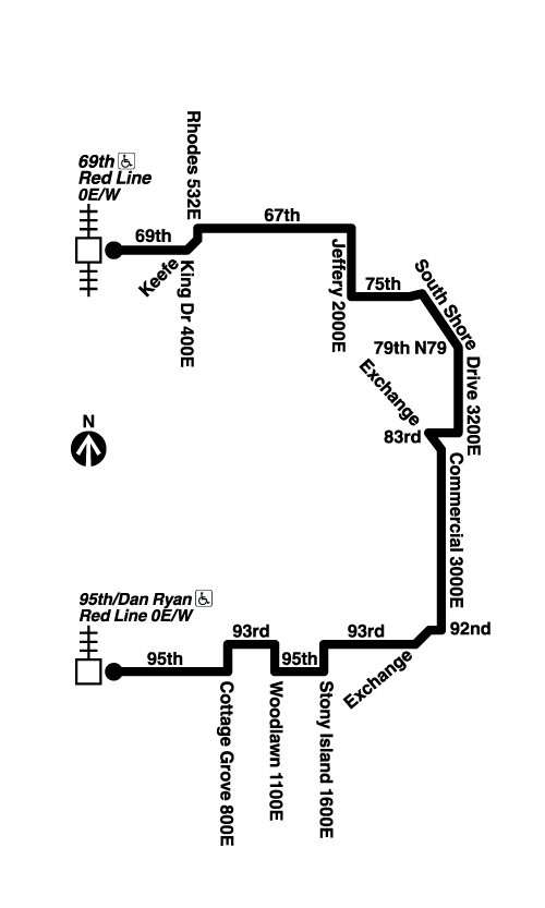 Route Map