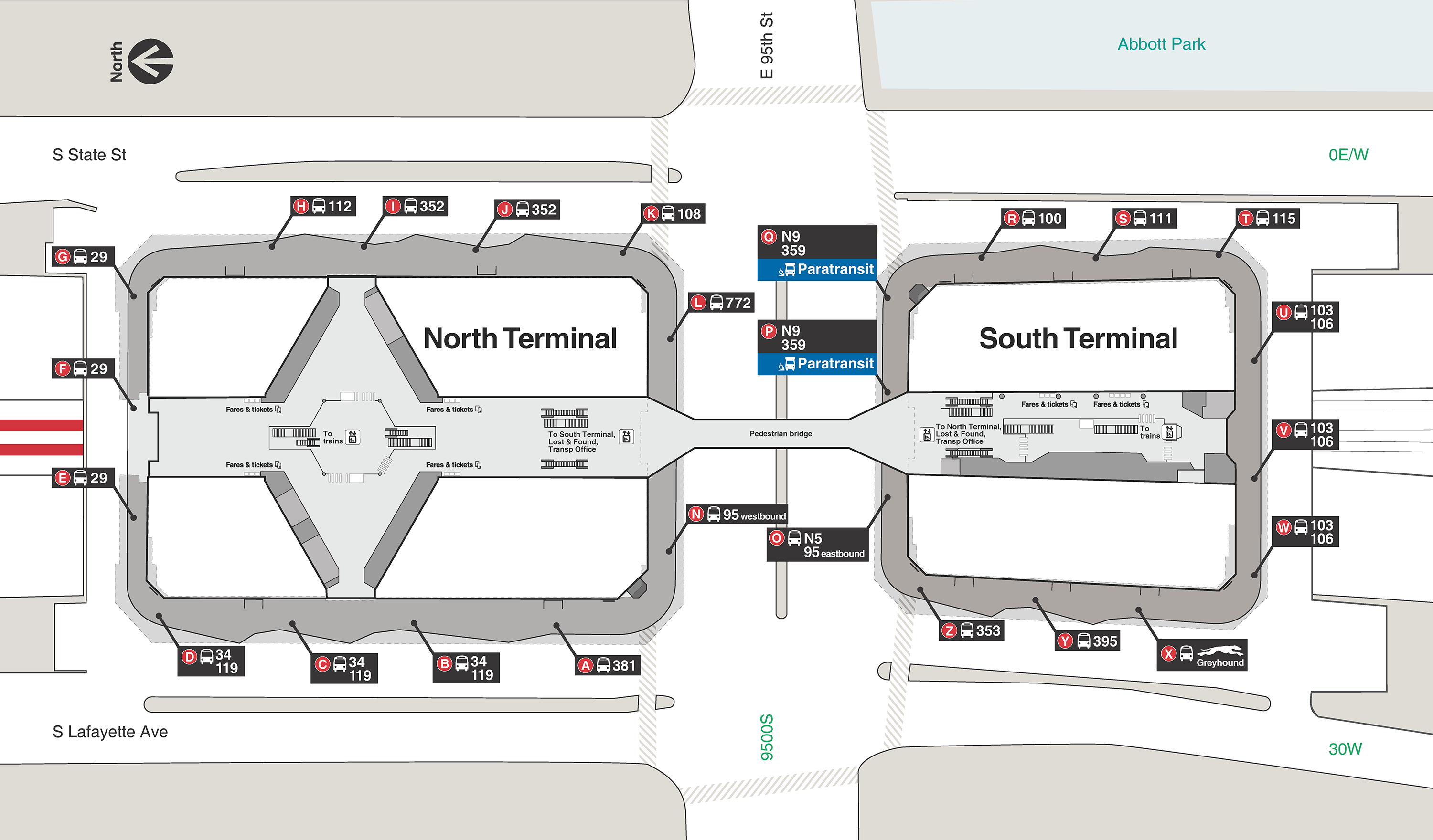 29 Green Line Cta Map Maps Online For You