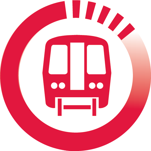 Red Ahead logo