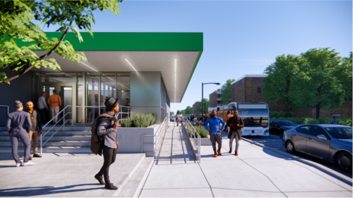 Rendering_Front_of_Station_Green_Line_Austin