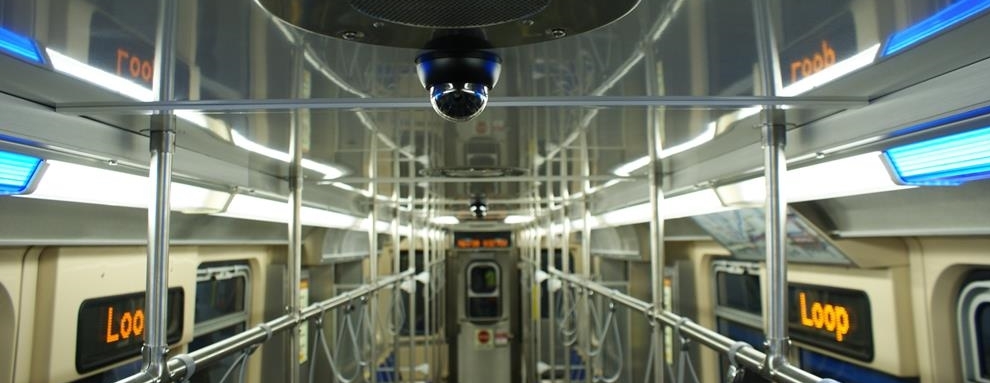 Security cameras - Security - CTA