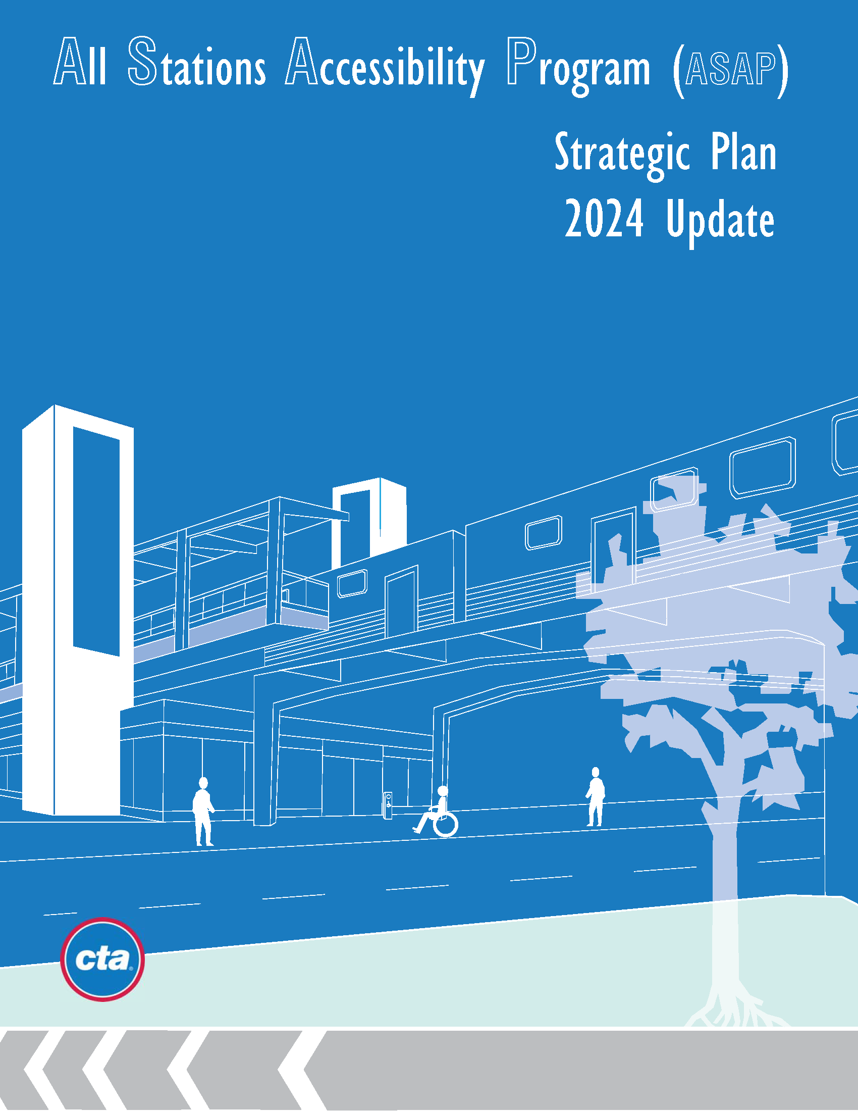 ASAP Stragetic Plan Cover Page