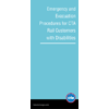 Train Emergency Evacuation Instructions for People with Disabilities Brochure