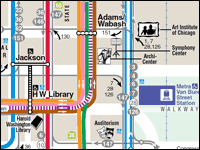 Cta Train Tracker Map Maps - Cta