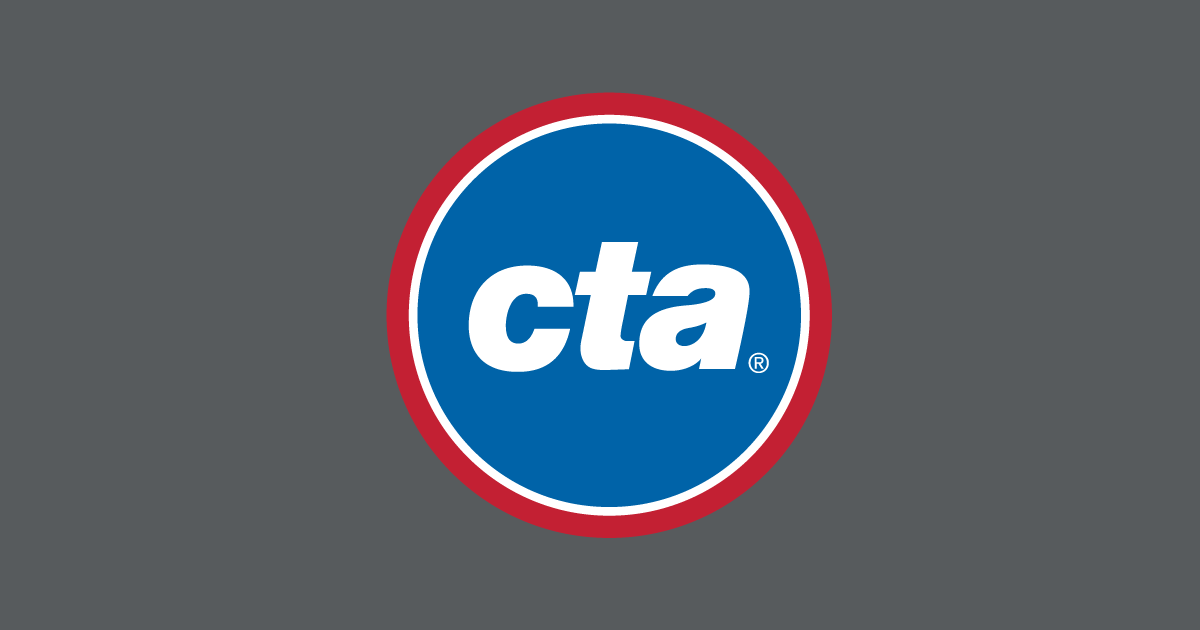 Chicago Transit Authority - CTA Buses & Train Service - 1-888-YOUR-CTA - CTA