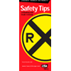 Safety Tips at Railway Grade Crossings