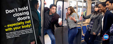 Move Down the Platform and Use All Doors