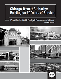 2017 Budget Recommendations Book Cover