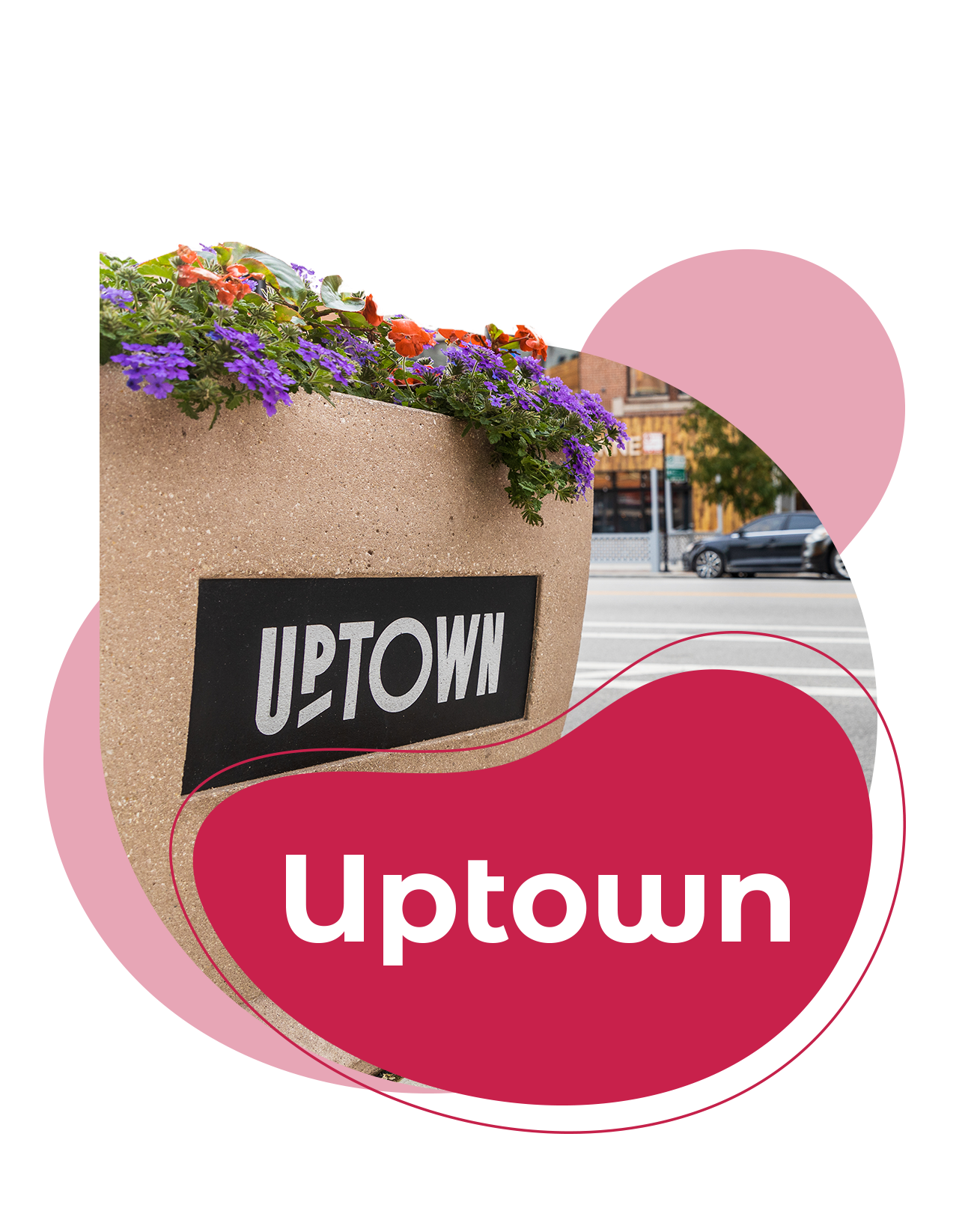 uptown