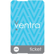 Ventra Ticket