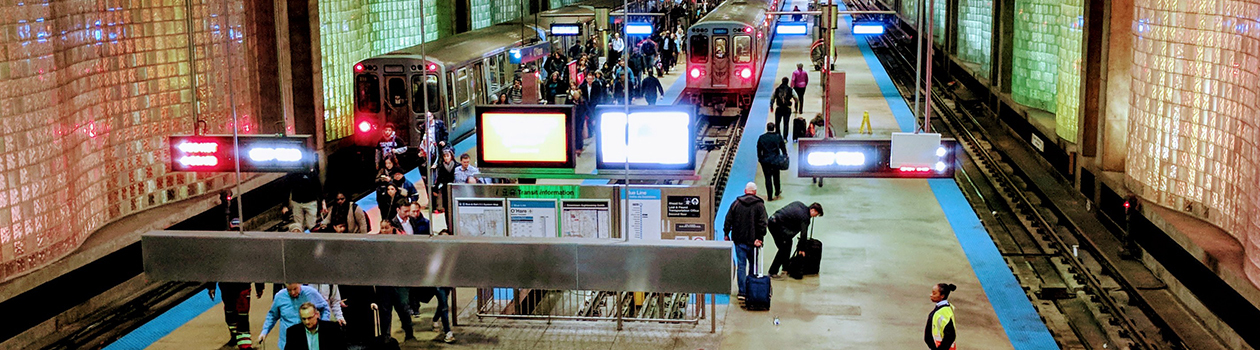 O'Hare station