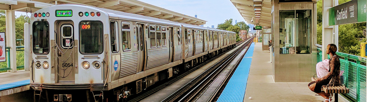 Green Line Route Info Alerts Schedules Cta